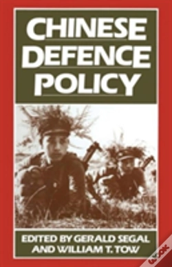 Capa do artigo Chinese Defence Policy