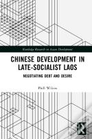 Chinese Development In Late-Socialist Laos