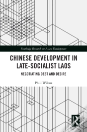 Capa do artigo Chinese Development In Late-Socialist Laos