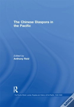 Capa do artigo Chinese Diaspora In The Pacific