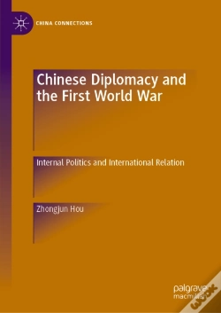 Capa do artigo Chinese Diplomacy And The First World War