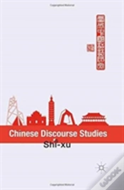 Capa do artigo Chinese Discourse Studies