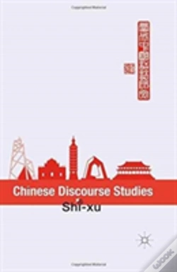Capa do artigo Chinese Discourse Studies