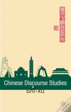 Capa do artigo Chinese Discourse Studies
