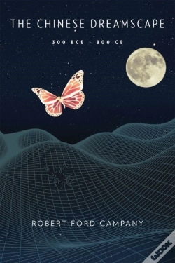 Capa do artigo Chinese Dreamscape, 300 Bce - 800 Ce