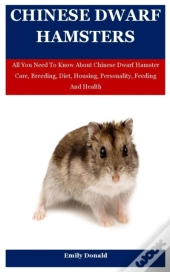 Chinese Dwarf Hamsters