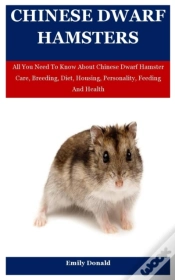 Capa do artigo Chinese Dwarf Hamsters