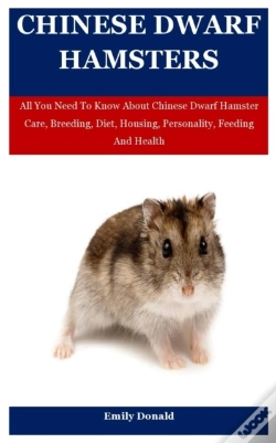 Capa do artigo Chinese Dwarf Hamsters