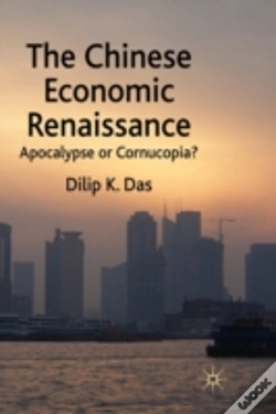 Capa do artigo Chinese Economic Renaissance