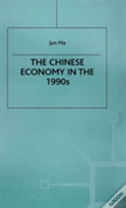 Capa do artigo Chinese Economy In The 1990s