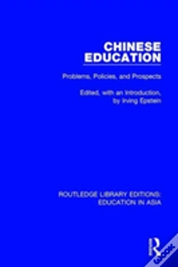 Capa do artigo Chinese Education
