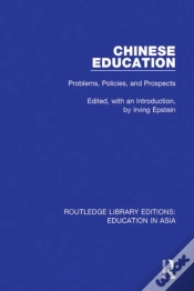 Capa do artigo Chinese Education