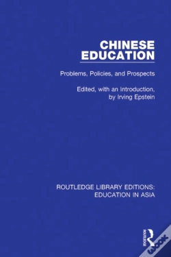 Capa do artigo Chinese Education