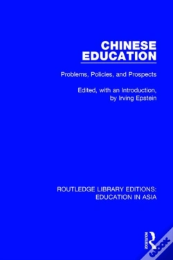 Capa do artigo Chinese Education