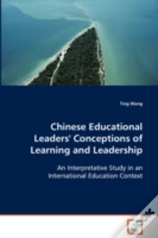Capa do artigo Chinese Educational Leaders