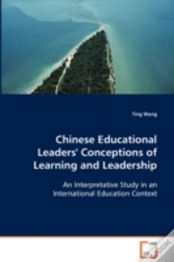 Capa do artigo Chinese Educational Leaders' Conceptions Of Learning And Leadership