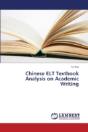 Chinese Elt Textbook Analysis On Academic Writing - Preview