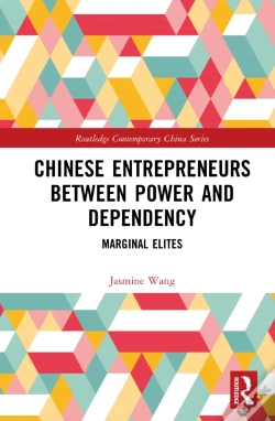 Capa do artigo Chinese Entrepreneurs Between Power And Dependency