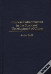 Chinese Entrepreneurs In The Economic Development Of China