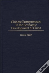 Capa do artigo Chinese Entrepreneurs In The Economic Development Of China