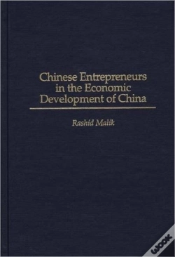 Capa do artigo Chinese Entrepreneurs In The Economic Development Of China