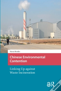 Capa do artigo Chinese Environmental Contention