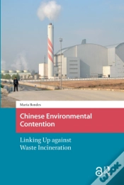 Capa do artigo Chinese Environmental Contention