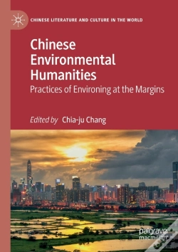 Capa do artigo Chinese Environmental Humanities