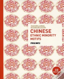 Capa do artigo Chinese Ethnic Minority Motifs Avec Cd6rom