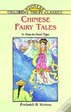 Capa do artigo Chinese Fairy Tales