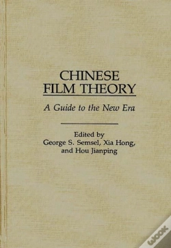 Capa do artigo Chinese Film Theory