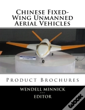 Capa do artigo Chinese Fixed-Wing Unmanned Aerial Vehicles