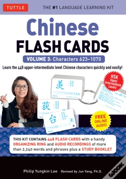 Capa do artigo Chinese Flash Cards Volume 3