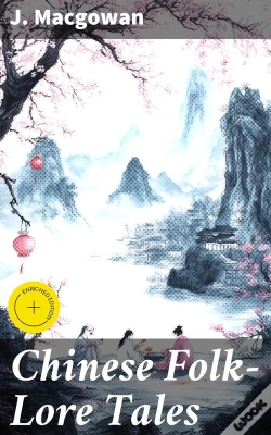 Capa do artigo Chinese Folk-Lore Tales