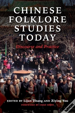 Capa do artigo Chinese Folklore Studies Today