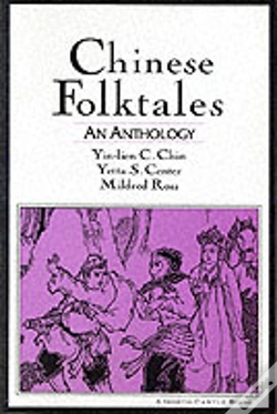 Capa do artigo Chinese Folktales: An Anthology