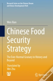 Capa do artigo Chinese Food Security Strategy