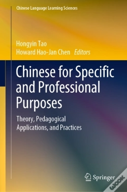 Capa do artigo Chinese For Specific And Professional Purposes