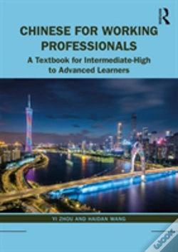 Capa do artigo Chinese For Working Professionals