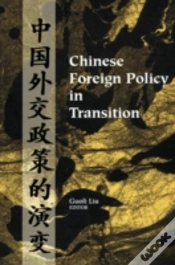 Capa do artigo Chinese Foreign Policy In Transition