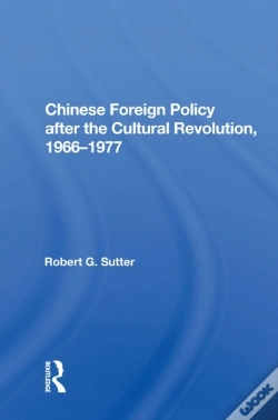 Capa do artigo Chinese Foreign Policy