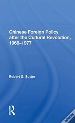 Capa do artigo Chinese Foreign Policy