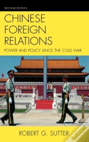 Capa do artigo Chinese Foreign Relations 2e