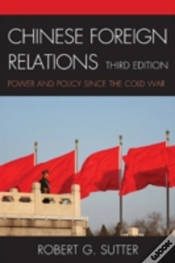 Capa do artigo Chinese Foreign Relations