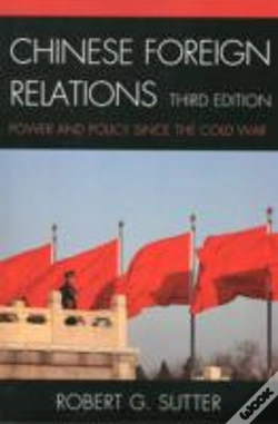 Capa do artigo Chinese Foreign Relations