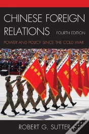 Capa do artigo Chinese Foreign Relations