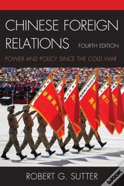 Capa do artigo Chinese Foreign Relations