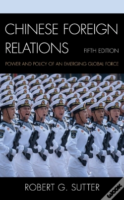Capa do artigo Chinese Foreign Relations
