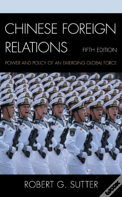 Capa do artigo Chinese Foreign Relations