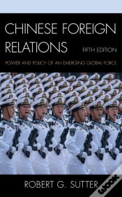 Capa do artigo Chinese Foreign Relations